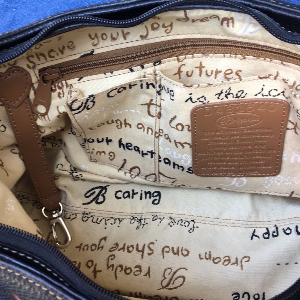 Vintage Brighton Purse - Picture 4 of 8
